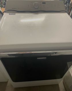 Maytag X-Large Dryer