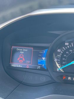 2020 Ford Edge