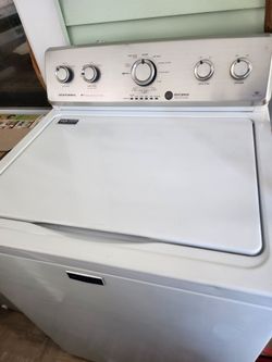 Maytag washer