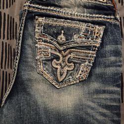 Rock Revival Eliza 30×30 Boot Cut 