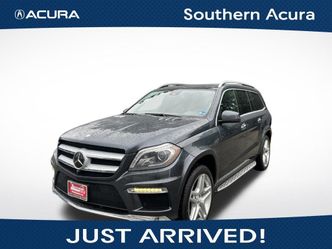 2014 Mercedes-Benz Gl-Class