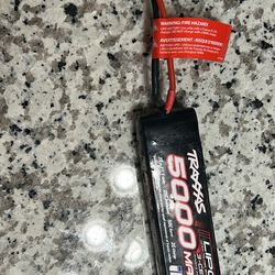 Traxxas battery