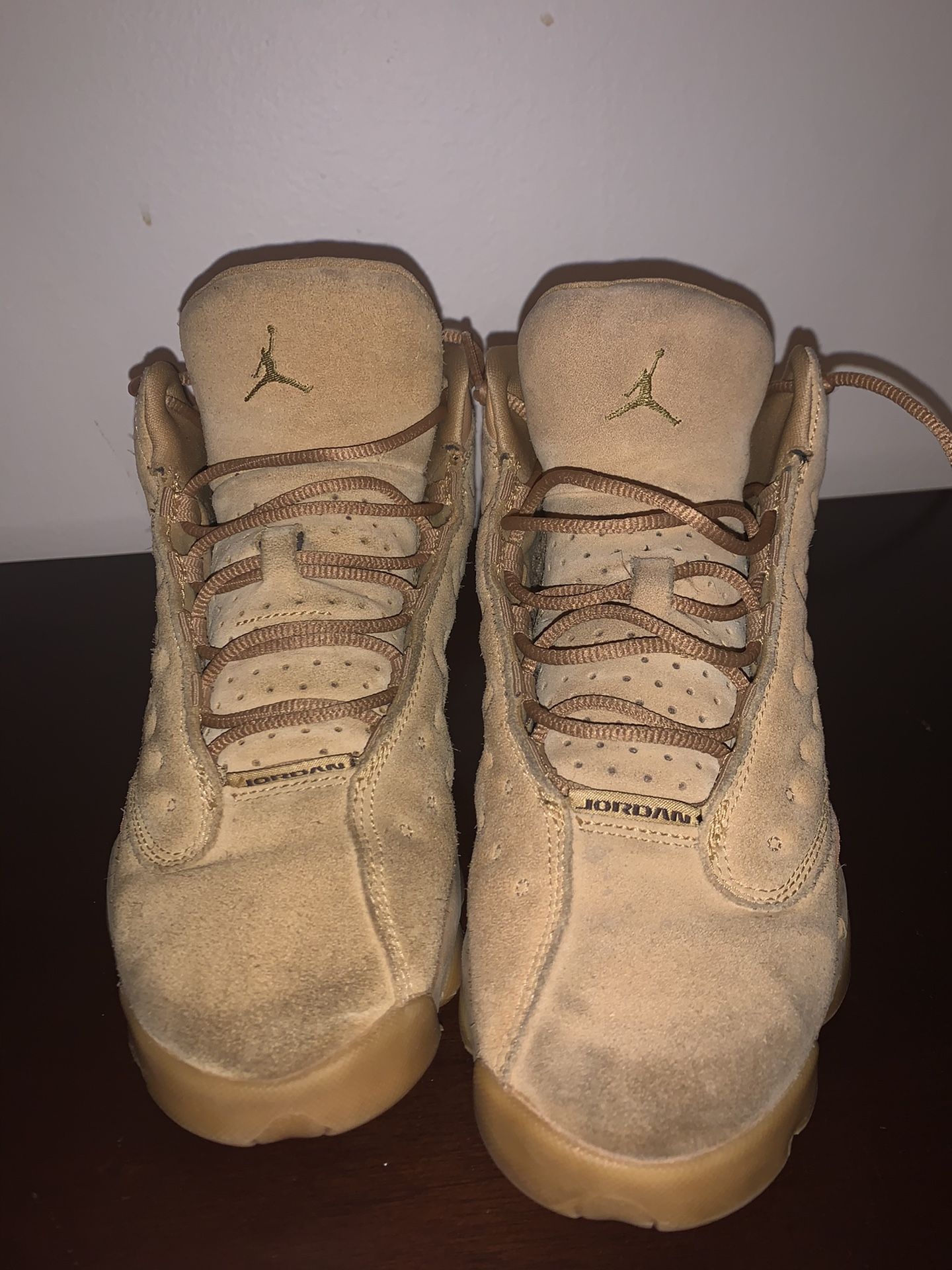 Jordan 13 wheat