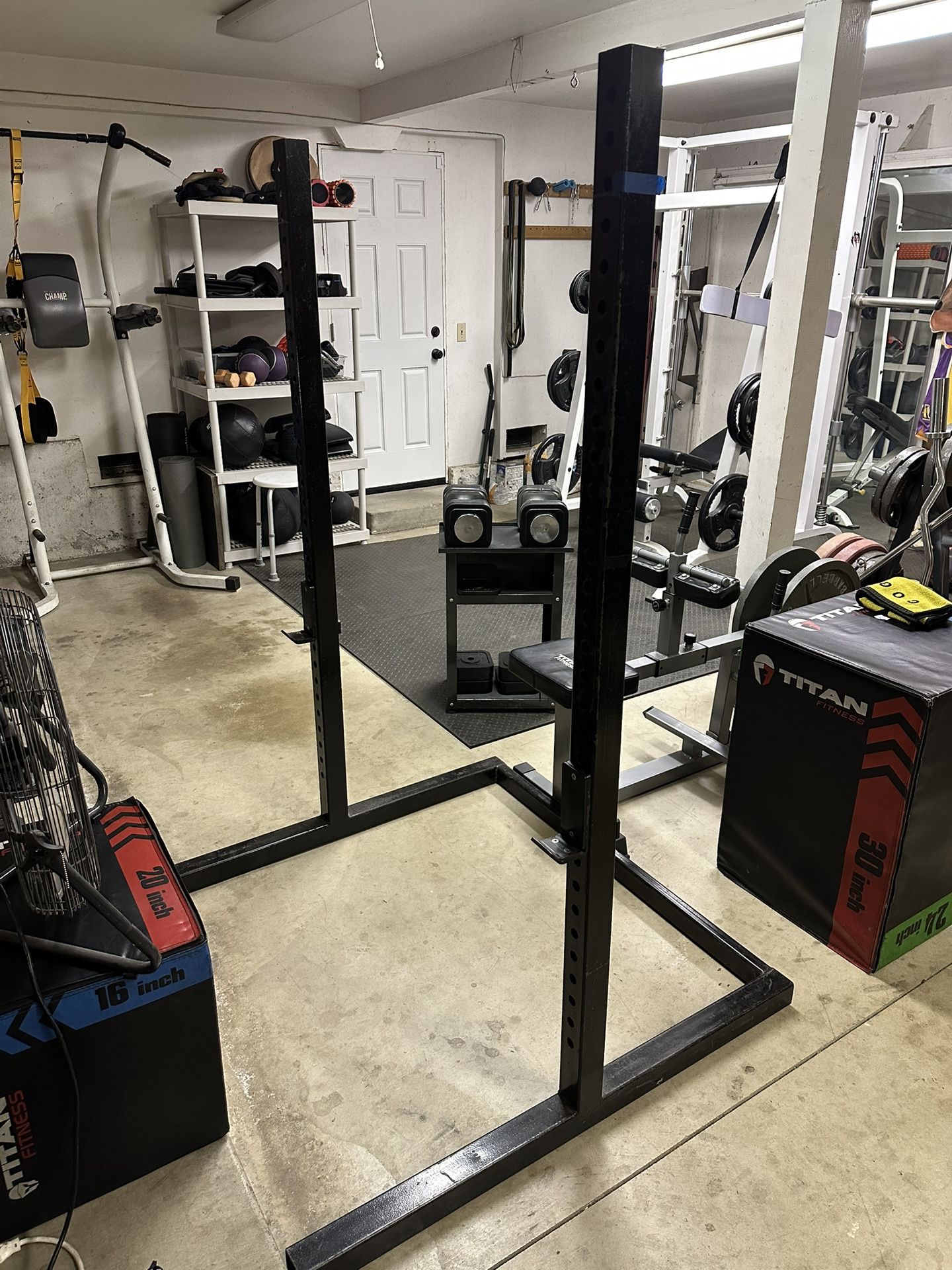 Squat Rack