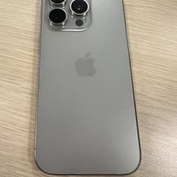 iPhone 15 pro max 512 GB Unlocked EVERYTHING 
