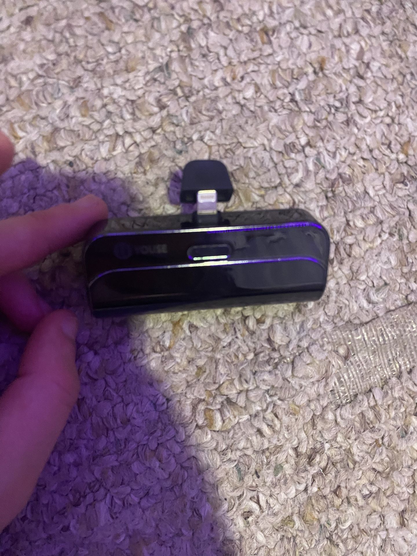 Regular iPhone Portable Charge