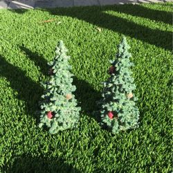 Pine Tree Fish Tank Decoration