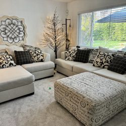 Full Size Living Room Set