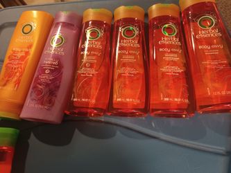 Shampoos Herbal Essences. $4 Each