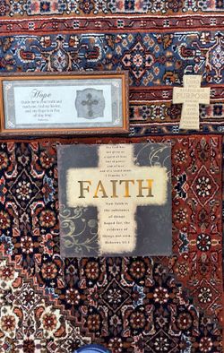 Religious Wall Art - Home Decor