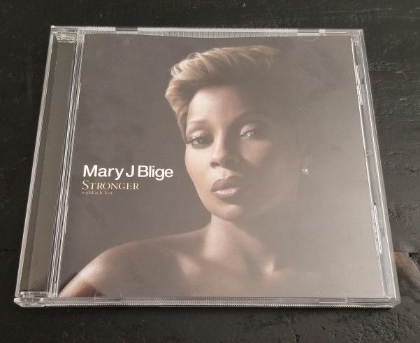 Mary J. Blige Cd