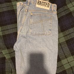Ragged Jeans 