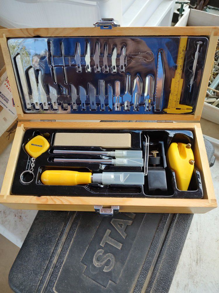 New Worksmith Craftsman Set Retail New $35 Local Pickup Cash Only