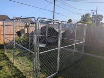 dog cage