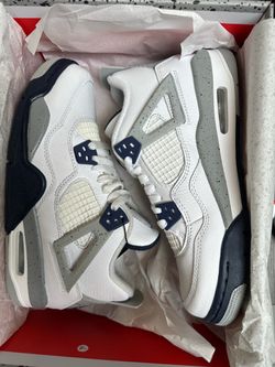 Air Jordan 4 midnight navy GS 6Y