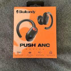 Skullcandy Push ANC Headphones