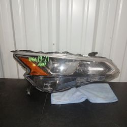 2019 2020 2021 Nissan Altima Oem Right Passenger Side Halogen Headlight 
