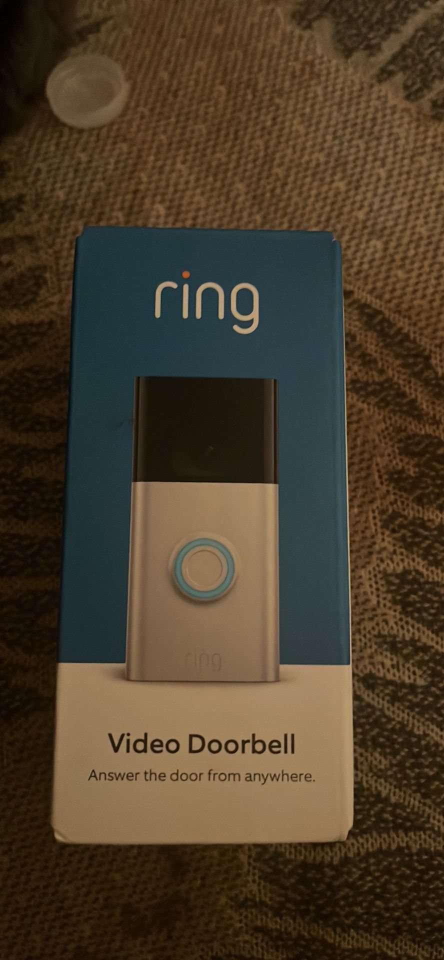 Brand New Ring Door Camera