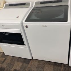 Whirlpool Cabrio Set New Model 