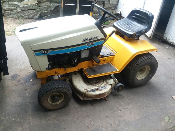 Cub cadet 1320 hydro for Sale in Haddam, CT OfferUp