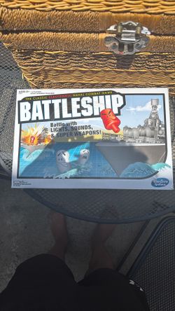 Electronic Battle Ship