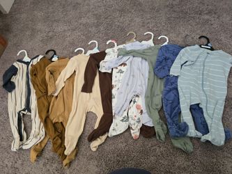 Baby boy 3 to 6mo clothes