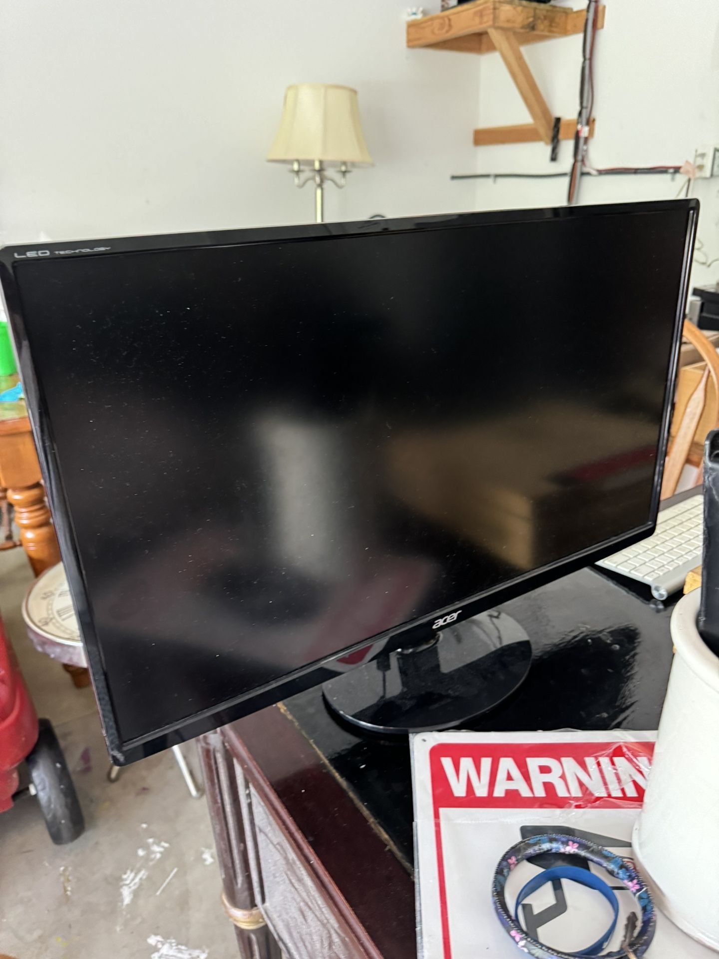 ACER 27” Computer Monitor