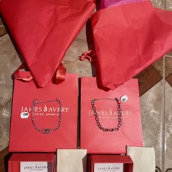 James Avery Bracelets 