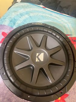 Kicker Compvr 12