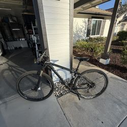 Trek Bike - Gary Fisher Edition 