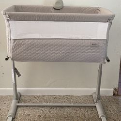 USED Baby Bassinet, Rocker, Child’s Desk