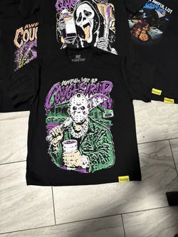 AWFUL LOT OF COUGH SYRUP X JASON XL