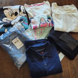 New Girl  Clothes Size 8 -10-12