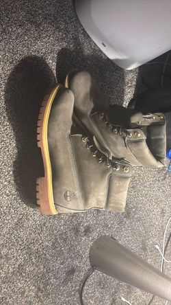 Men’s timberland size 10.5