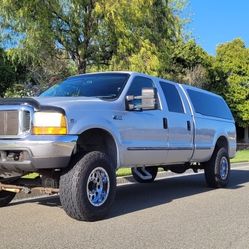 1999 Ford F350