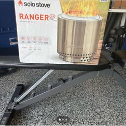 Solo Stove Ranger 2.0