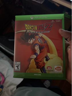 Dragon ball z kakarat