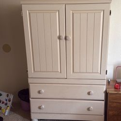 Tv Stand (Stereo Not Included)