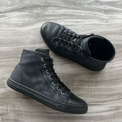 Gucci Supreme Monogram Canvas High Size 9 (Gucci 8) Women’s