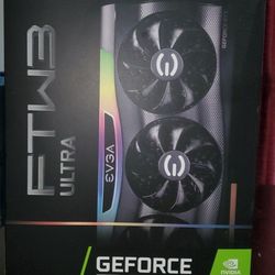 RTX EVGA 3080ti