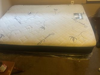 Twin Size Mattress