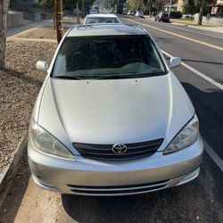 2005 Toyota Camry