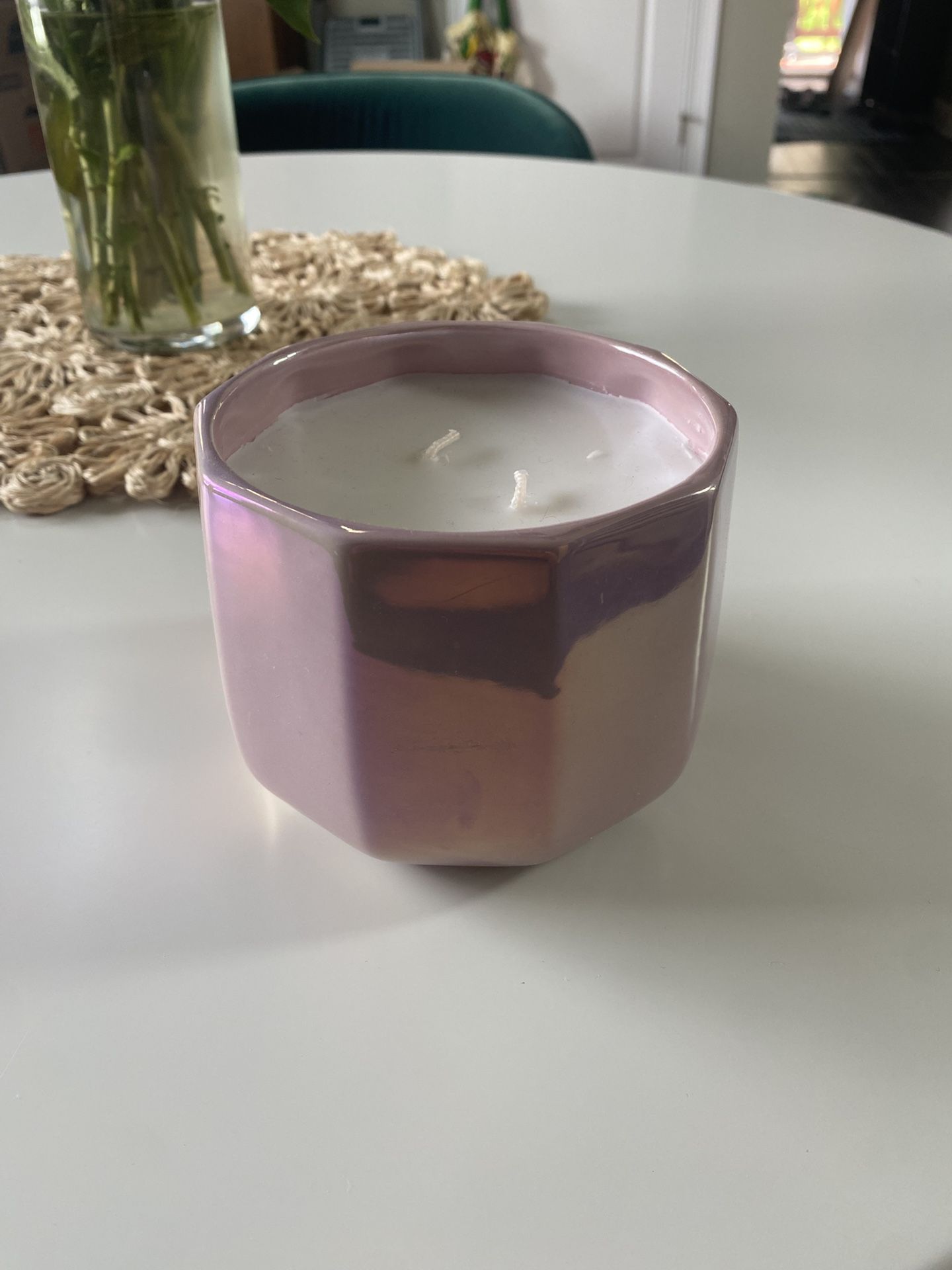 Wax Scented Candle