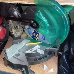 Metabo HPT Table Saw