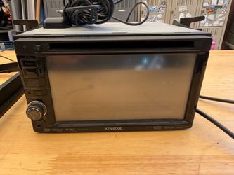 Kenwood DNX5140