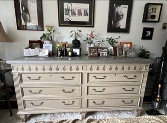 Premium Dresser Set