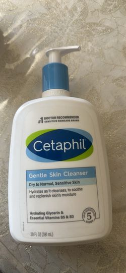 New body lotion