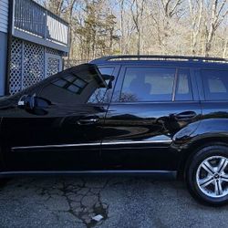 2007 Mercedes-Benz GL-Class