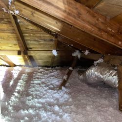 Blown-in Insulation 