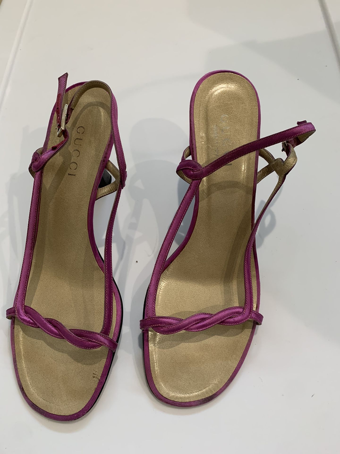 Gucci sandals